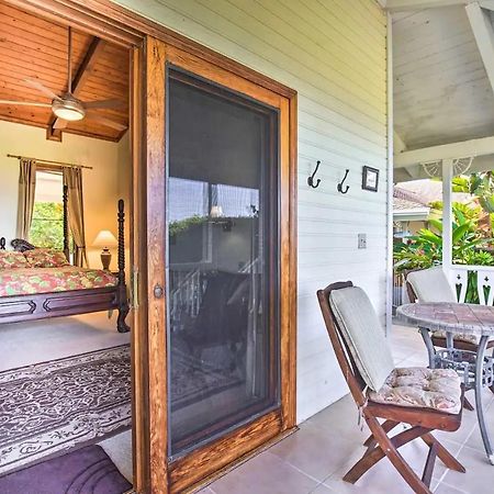 Tranquility Guest House Holualoa Ngoại thất bức ảnh