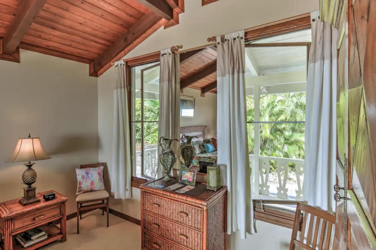 Tranquility Guest House Holualoa Ngoại thất bức ảnh