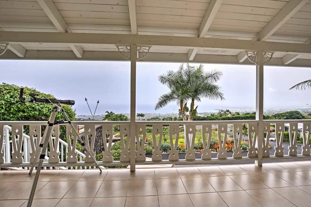 Tranquility Guest House Holualoa Ngoại thất bức ảnh