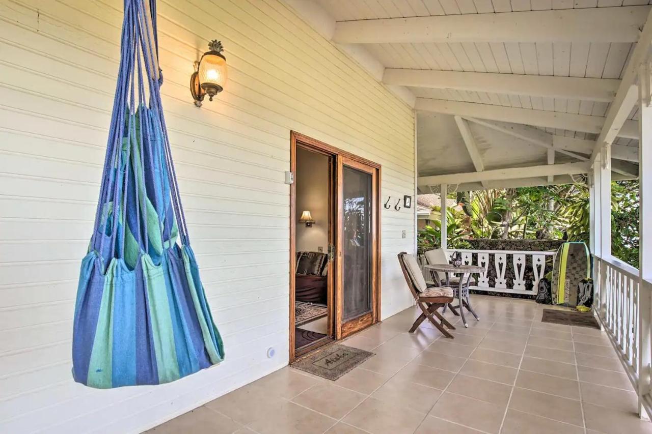 Tranquility Guest House Holualoa Ngoại thất bức ảnh